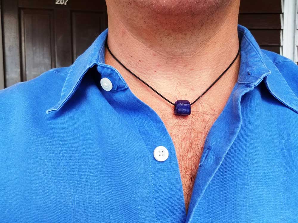 Blue-Bead