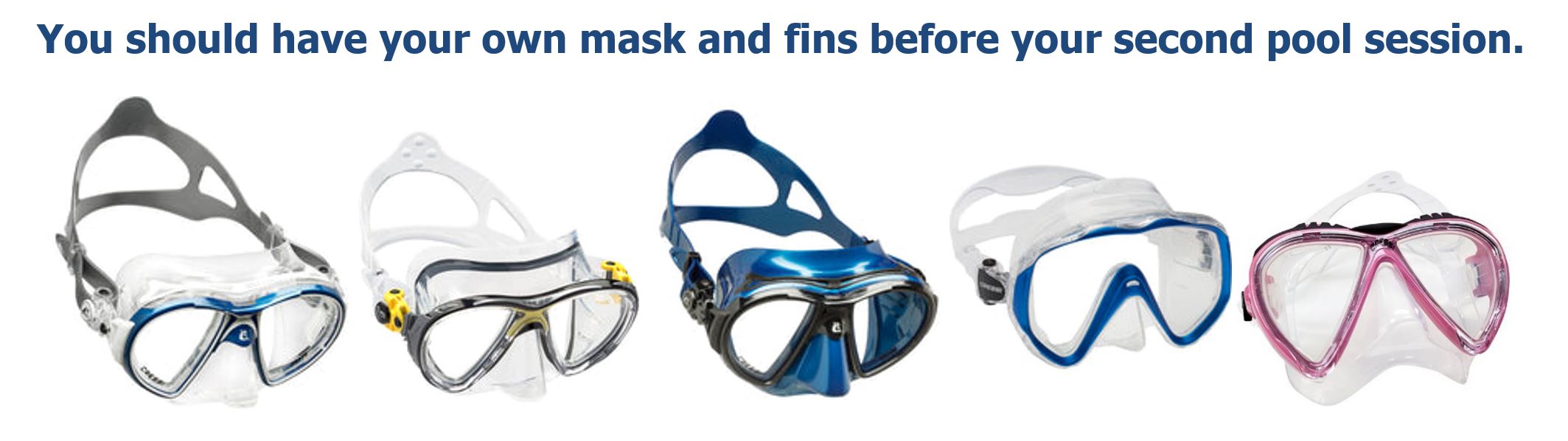 Mask&Fins