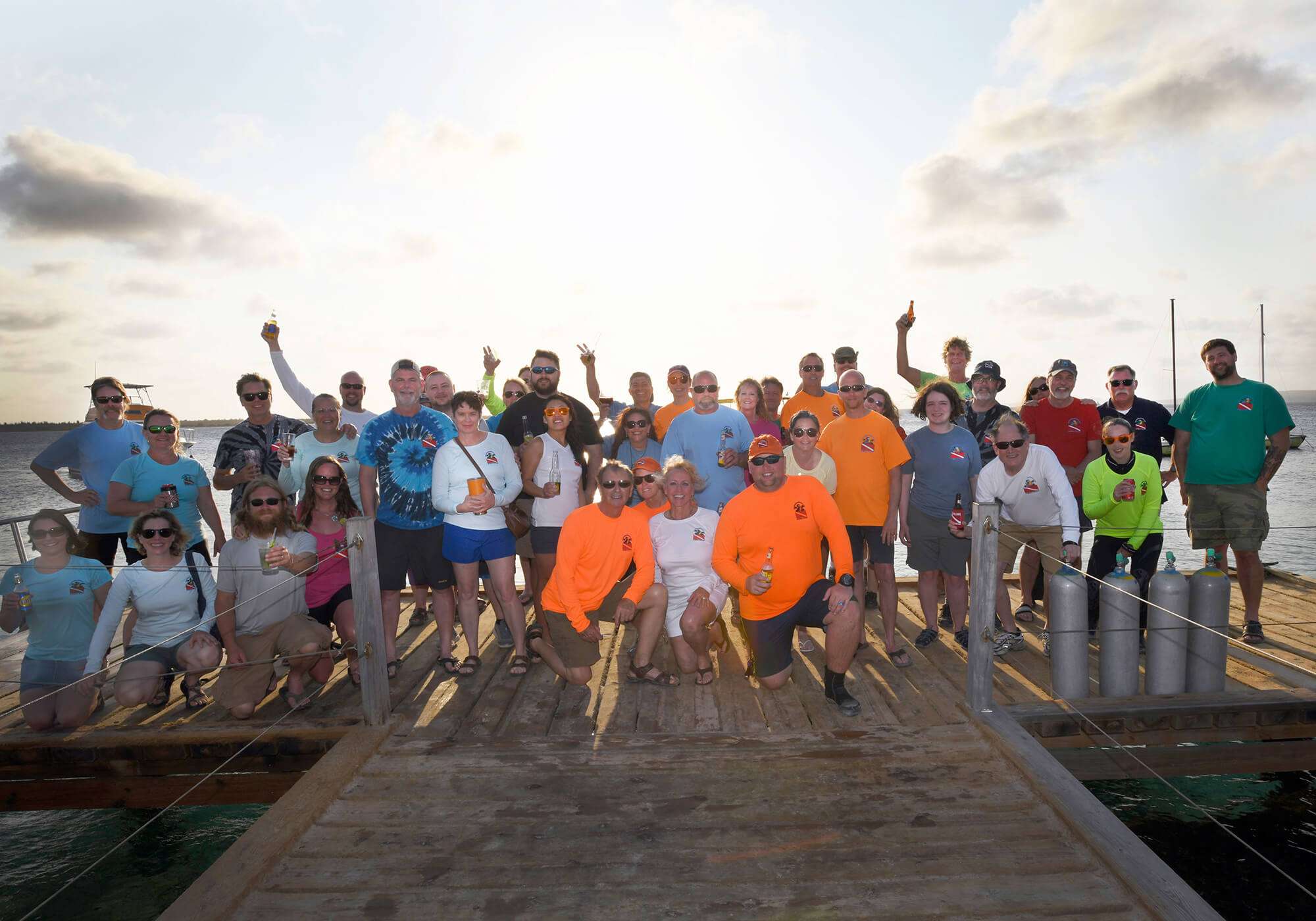 Bonaire-Group-on-Dock-2_DSC0634