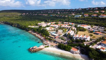 Coral Estate 3 Arial View