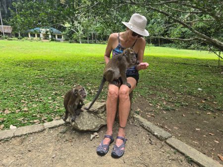Monkey Paula
