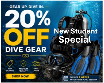 New Student Special