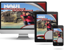 Rescue Diver NAUI